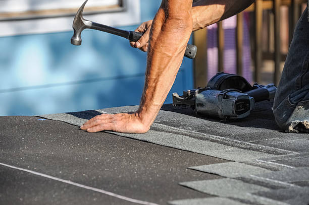 Reliable Roofing contractor in Evington, VA by Ben Roofing and Steel LLC